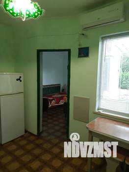 2-к квартира, посуточно, 45м2, -1/2 этаж