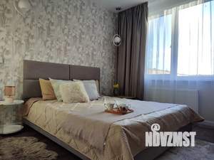 1-к квартира, посуточно, 45м2, 4/9 этаж