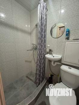 1-к квартира, посуточно, 25м2, 2/3 этаж