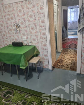 2-к квартира, на длительный срок, 57м2, 5/5 этаж