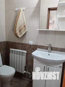 1-к квартира, посуточно, 30м2, 1/2 этаж