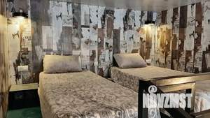 2-к квартира, посуточно, 62м2, 1/2 этаж