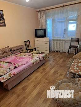 1-к квартира, посуточно, 55м2, 1/4 этаж
