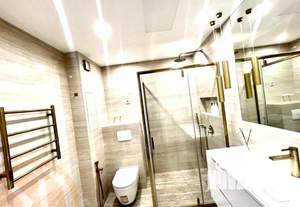 1-к квартира, посуточно, 57м2, 5/6 этаж