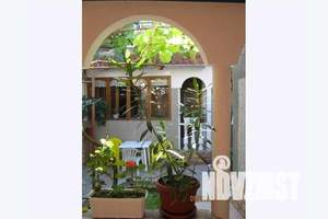 1-к квартира, посуточно, 10м2, 1/1 этаж