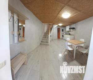2-к квартира, посуточно, 42м2, 2/2 этаж