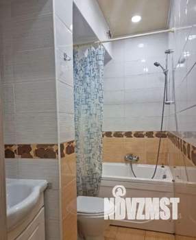 2-к квартира, посуточно, 52м2, 1/2 этаж