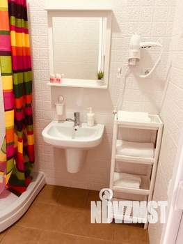 1-к квартира, посуточно, 20м2, 1/5 этаж