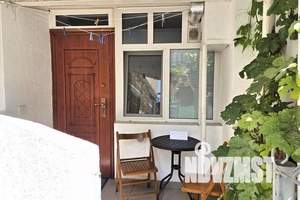 1-к квартира, посуточно, 34м2, 1/1 этаж