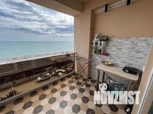 1-к квартира, посуточно, 65м2, 3/9 этаж