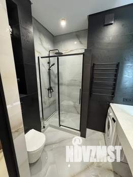 1-к квартира, посуточно, 40м2, 8/10 этаж