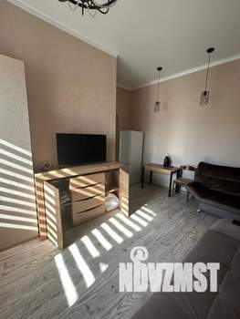 1-к квартира, посуточно, 25м2, 2/2 этаж