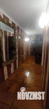 3-к квартира, посуточно, 100м2, 5/9 этаж