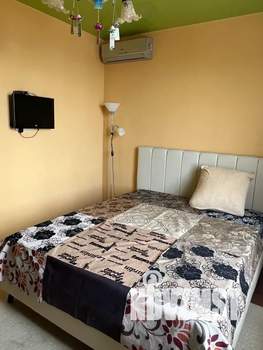 1-к квартира, посуточно, 36м2, 3/3 этаж