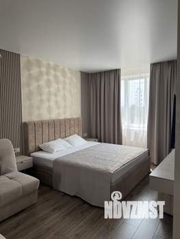 1-к квартира, посуточно, 37м2, 4/6 этаж