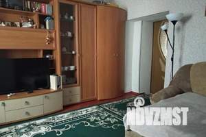 2-к квартира, посуточно, 47м2, 1/1 этаж