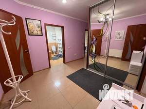 3-к квартира, посуточно, 100м2, 2/4 этаж