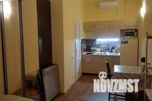 1-к квартира, посуточно, 21м2, 2/2 этаж