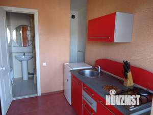 1-к квартира, посуточно, 20м2, 1/1 этаж