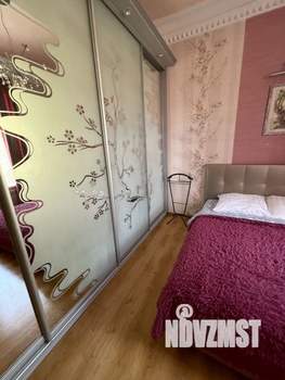2-к квартира, посуточно, 55м2, 2/2 этаж