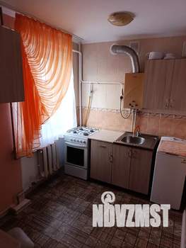 2-к квартира, посуточно, 42м2, 3/5 этаж