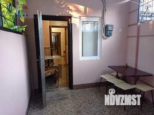 2-к квартира, посуточно, 40м2, 1/1 этаж