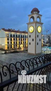 1-к квартира, посуточно, 39м2, 1/1 этаж