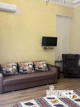 1-к квартира, посуточно, 35м2, 2/2 этаж