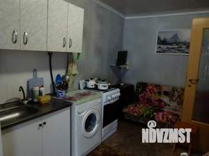 1-к квартира, посуточно, 30м2, 1/2 этаж