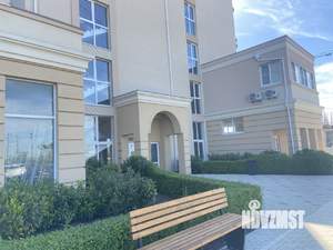 Студия квартира, посуточно, 60м2, 3/9 этаж