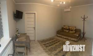 2-к квартира, посуточно, 40м2, 1/1 этаж