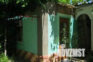 1-к квартира, посуточно, 10м2, 1/1 этаж