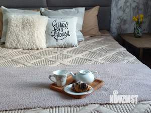 1-к квартира, посуточно, 45м2, 4/9 этаж