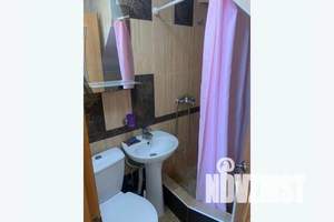 1-к квартира, посуточно, 26м2, 1/2 этаж