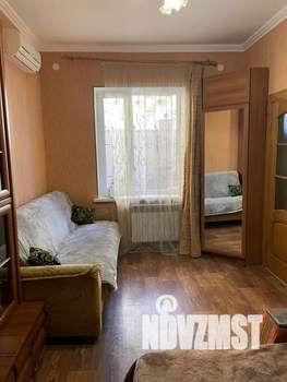 2-к квартира, посуточно, 50м2, 1/2 этаж