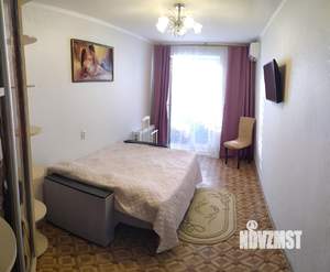 2-к квартира, посуточно, 46м2, 3/5 этаж