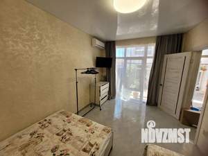 1-к квартира, посуточно, 45м2, 2/2 этаж