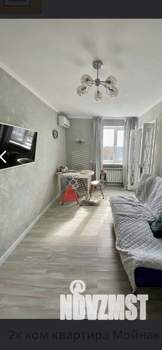 2-к квартира, на длительный срок, 47м2, 5/5 этаж