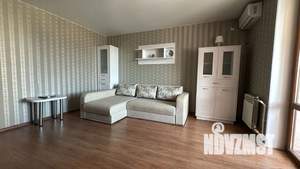 1-к квартира, посуточно, 46м2, 6/9 этаж