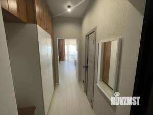 Студия квартира, посуточно, 38м2, 3/9 этаж