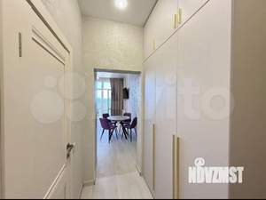 Студия квартира, посуточно, 37м2, 6/9 этаж