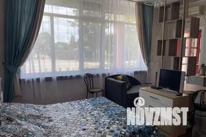 1-к квартира, посуточно, 30м2, 1/1 этаж