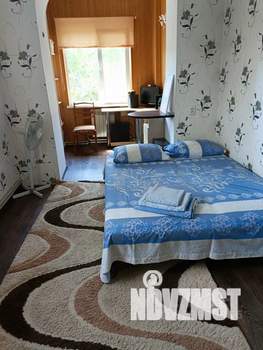 2-к квартира, посуточно, 54м2, 2/2 этаж