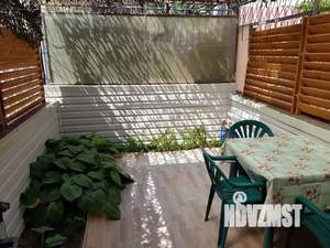 1-к квартира, посуточно, 30м2, 1/1 этаж