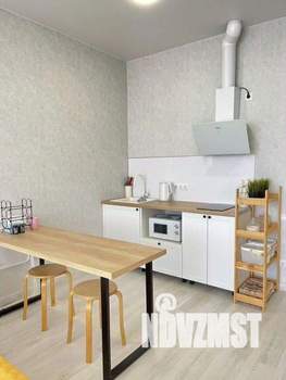 1-к квартира, посуточно, 39м2, 1/1 этаж