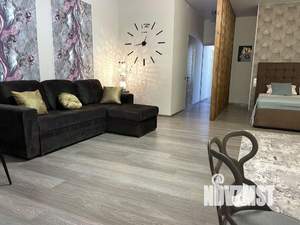 1-к квартира, посуточно, 72м2, 1/1 этаж