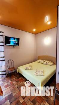 Студия квартира, посуточно, 30м2, 2/2 этаж