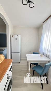 1-к квартира, посуточно, 37м2, 4/5 этаж