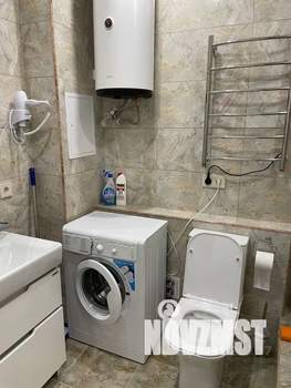 1-к квартира, посуточно, 34м2, 2/4 этаж