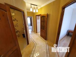 2-к квартира, посуточно, 50м2, 2/3 этаж